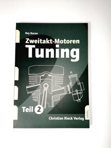 Two-stroke engine tuning volume 2