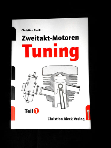 Two-stroke engine tuning volume 1