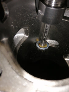 6mm disc milling cutter